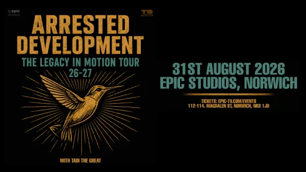 Arrested Development (plus Tadi The Great)
