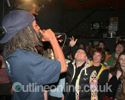 Akil from J5