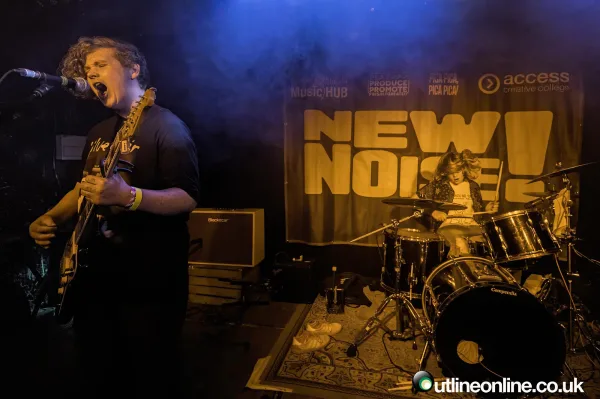 New Noise, May 2025