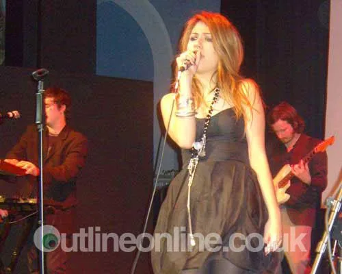 Gabriella Cilmi