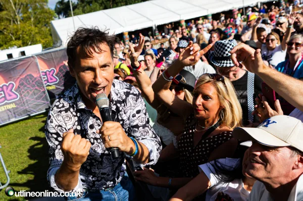 Let's Rock Norwich 2023 XTRA