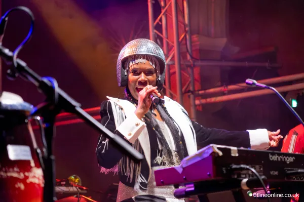 Ibibio Sound Machine