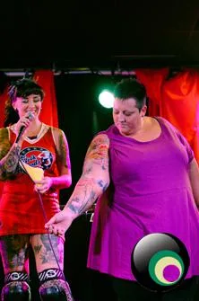 Norwich Body Art Festival 18th August Part 3