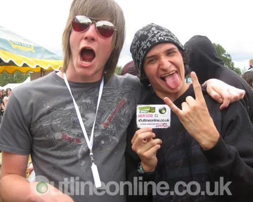 Sonisphere pt 3 2010