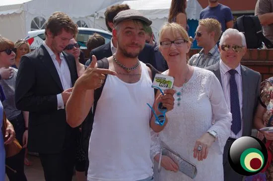 Alan Partridge Premiere