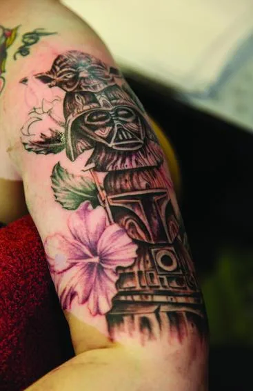 Tattoo Night