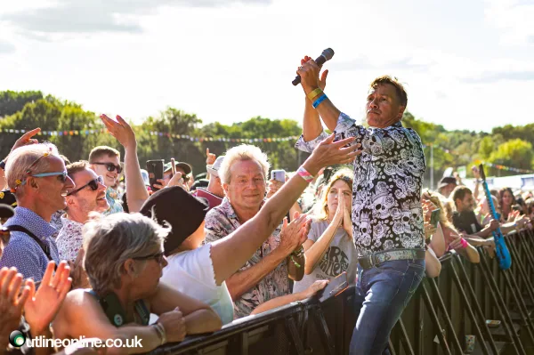 Let's Rock Norwich 2023 XTRA