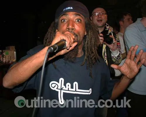 Akil from J5
