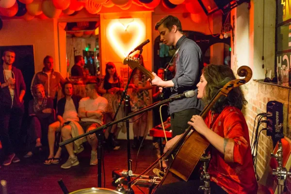 The Birdcage's 10th birthday celebrations