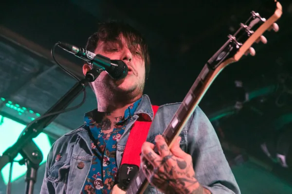 Frank Iero and the Patience