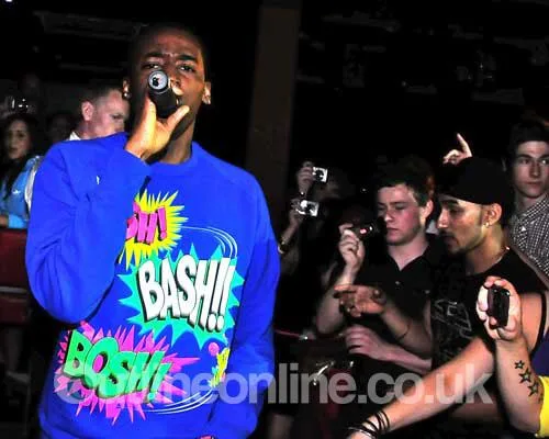 Bashy