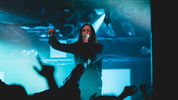 While She Sleeps