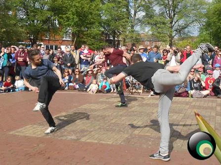 NNF 15 Garden Party Weekend