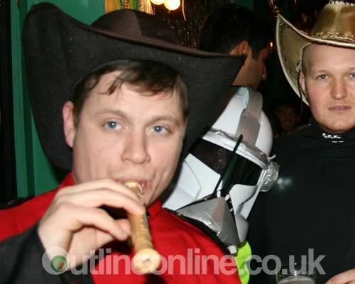 Snowball Office Party