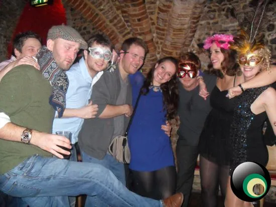 The Underground Ball