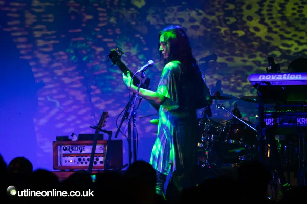 Gong/Ozric Tentacles