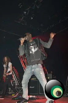 Wretch 32 at UEA LCR