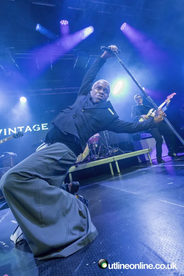 Vintage Trouble