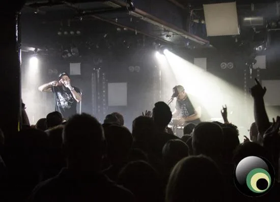 Dan Le Sac vs Scroobius Pip