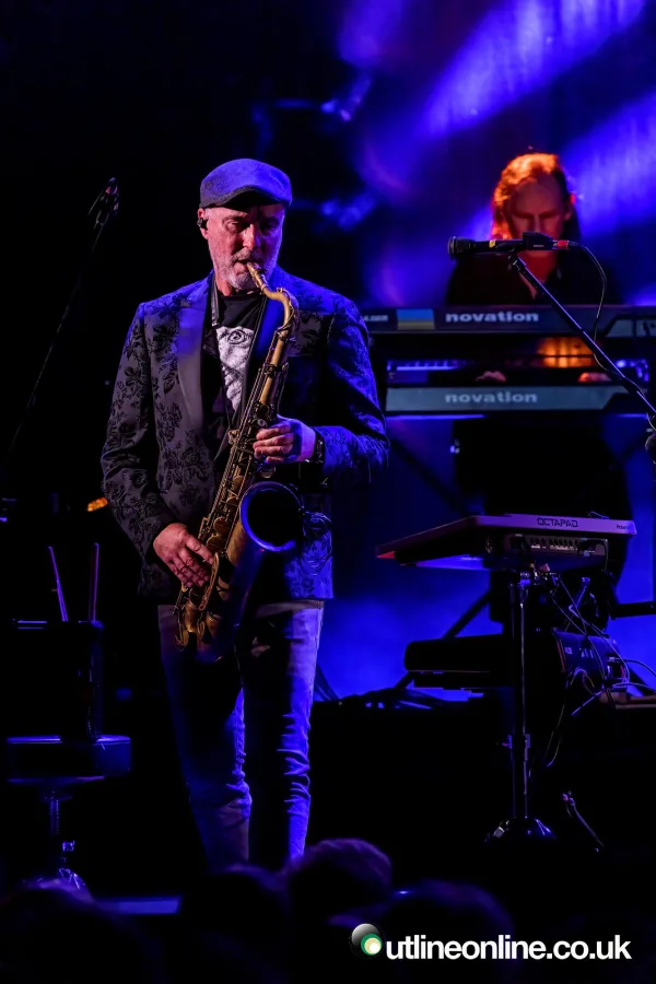 Steve Hackett
