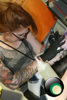 Norwich Body Art Festival 2012 pt 2
