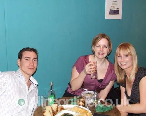 Launch Night