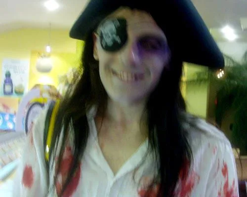 Zombie Night