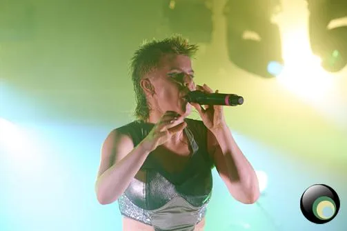 Roykksop & Robyn at Latitude 2014