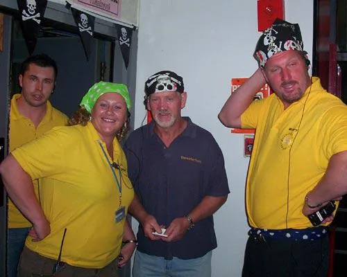Pirates Party