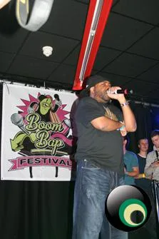 Boom Bap Presents...