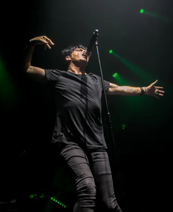 Gary Numan/I Speak Machine