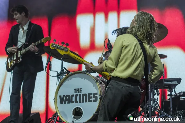 Rock 'n' Roll Circus - The Kooks