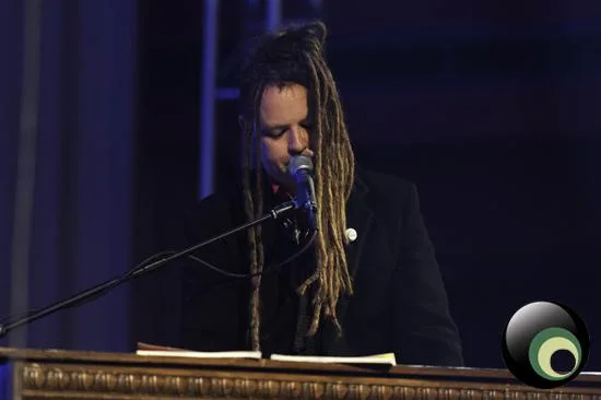 Duke Special at OPEN w/ Foreign Slippers & King Laconic