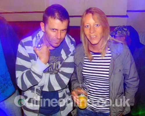 Pam's Party