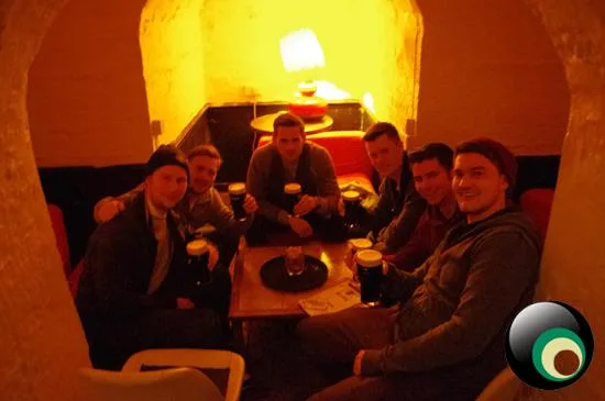 St Patrick's Day at The Rumsey Wells