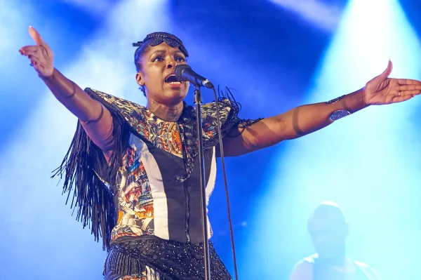 Ibibio Sound Machine