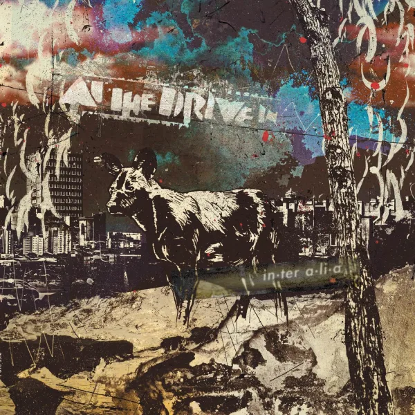 At The Drive-In - in•tera•li•a