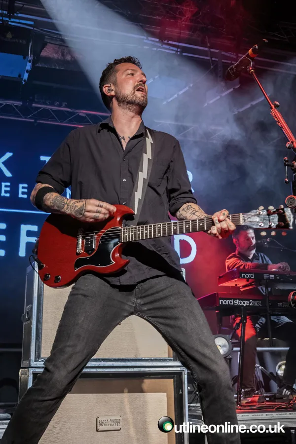 Frank Turner & the Sleeping Souls