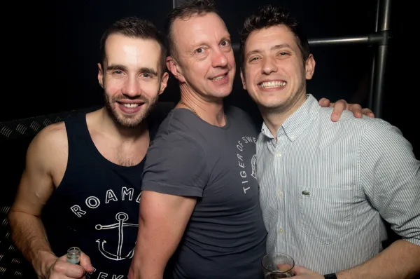 New Year's Eve at The Loft