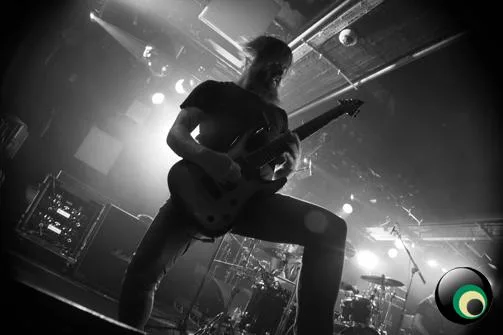 Sikth @ The Waterfront