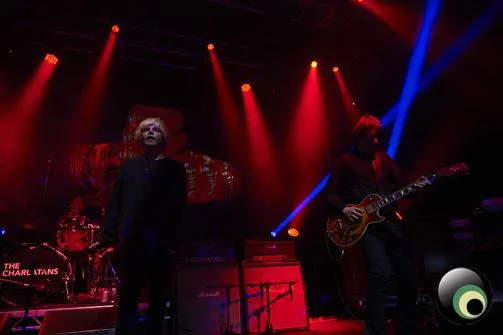 The Charlatans @ UEA