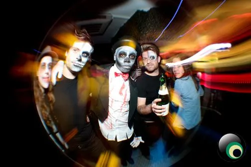 Halloween pt 1