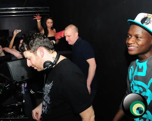 Chase & Status