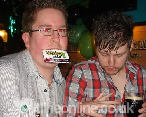 St Patricks