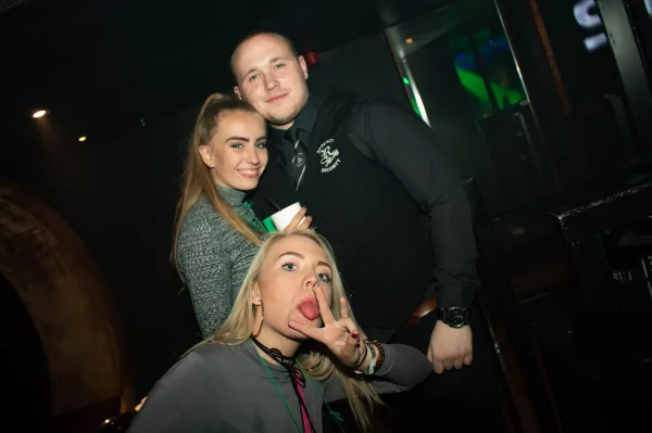Caught Out @ Slick City