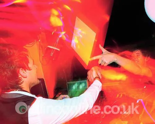 Circus Po Na Na 30th May Paul Bayfield