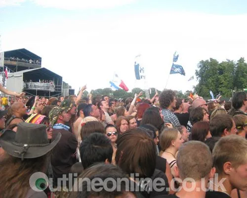 Sonisphere pt 2 2010