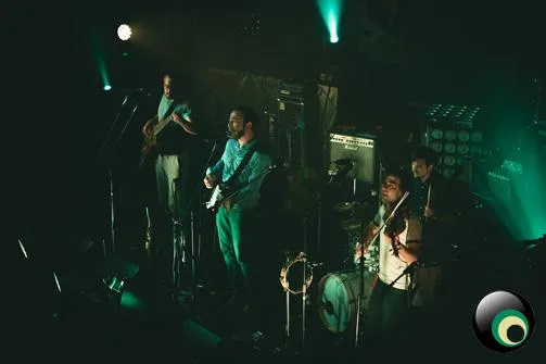 Bellowhead @ OPEN