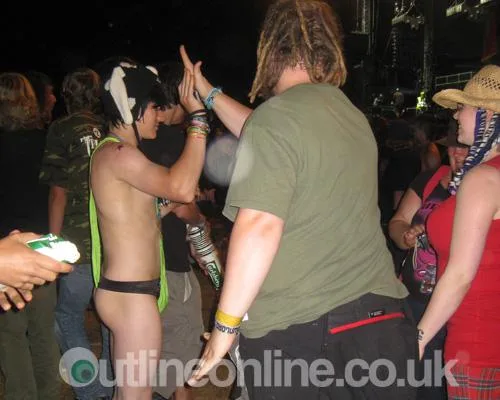 Sonisphere pt 3 2010