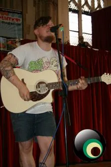 Norwich Body Art Festival 2012 pt 2